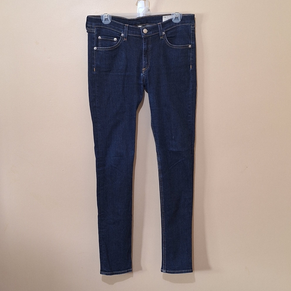 Rag & Bone Skinny Jeans